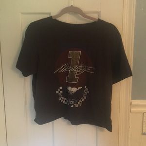 *NWOT* Ford Mustang Crop Top
